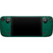 NFL New York Jets Green Performance Series Steam Deck Handheld Gaming Computer Skin